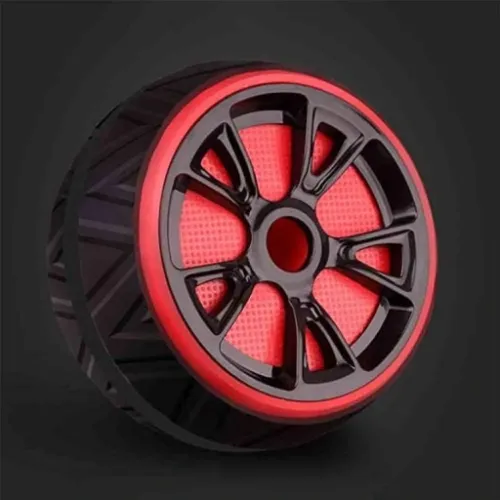 ROLLER KÓŁKO DO ĆWICZEŃ MIĘŚNI BRZUCHA AB WHEEL na Arena.pl