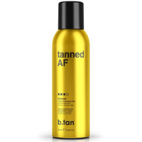 b.tan Tanned Af Bronzing Mist Mgiełka Samoopalająca W Sprayu 207ml