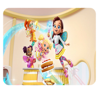 Podkładka pod myszkę Kuchciwróżki