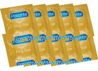 10 Największych Prezerwatyw - Pasante King Size