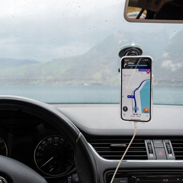 UCHWYT DO SAMOCHODU MAGNETYCZNY NA TELEFON SZYBĘ DESKĘ KOKPIT DO MAGSAFE zdjęcie 6