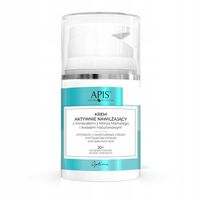 Apis Krem aktywnie nawilżający z minerałami z MM kwasem hialuronowym 50 ml