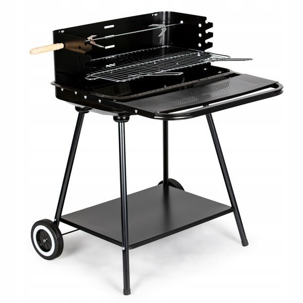 Grill węglowy Modern Home 55 x 20 cm zdjęcie 5