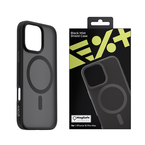 NEXT ONE Etui Mist Shield MagSafe iPhone 16 Pro Max black na Arena.pl