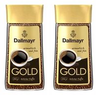 Kawa rozpuszczalna Dallmayr Gold 2 x 200 g