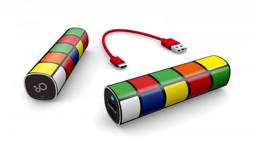 SMARTOOOLS Powerbank MC2 Stick Cube, 2600 mAh, 2.1A/ 5V na Arena.pl