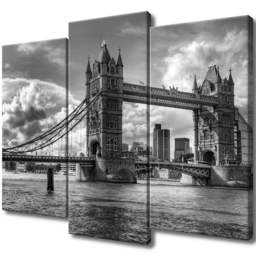 Obraz Do Kuchni 90X70 Tower Bridge na Arena.pl