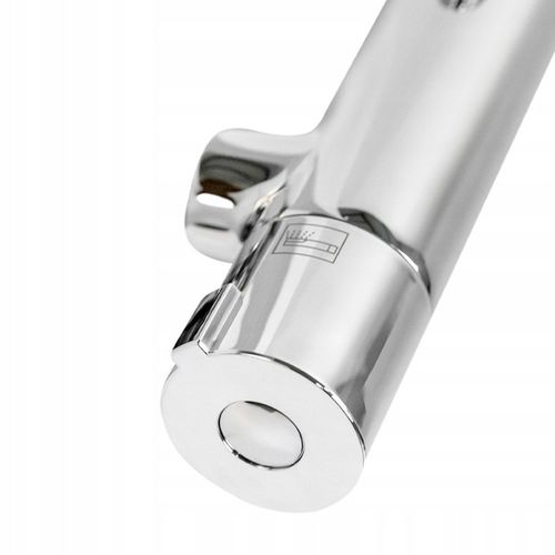 BATERIA PRYSZNICOWA Z TERMOSTATEM ŁAZIENKOWA ŚCIENNA ZESTAW T204A CHROM na Arena.pl