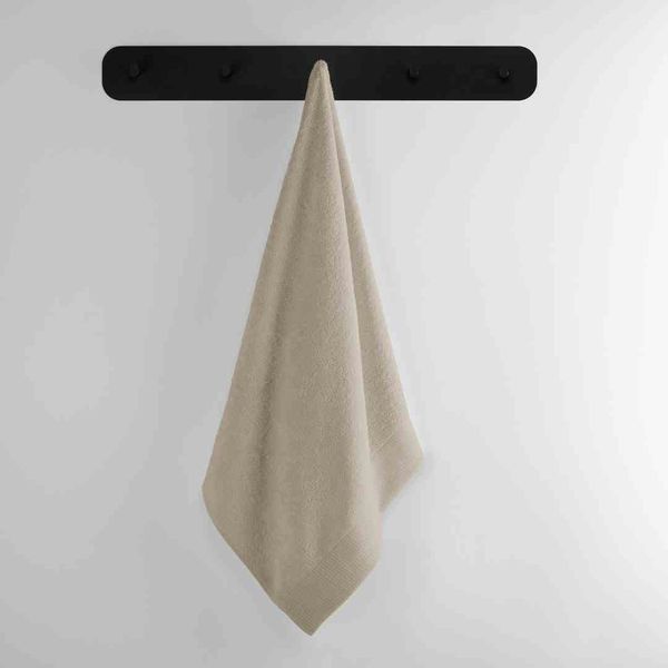 TOWEL/AH/AMARI/BEI/N/30x50 zdjęcie 2