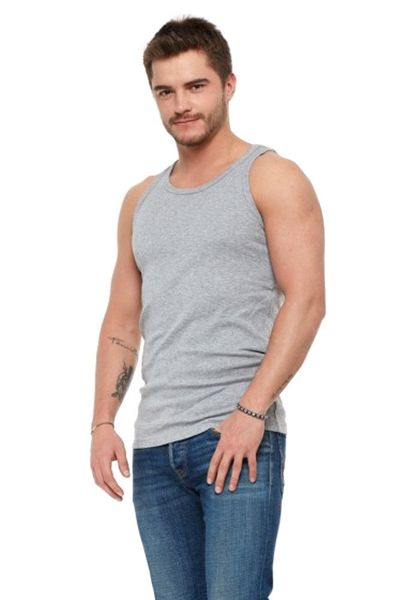 Koszulka PODKOSZULEK Męski MORAJ 100% Bawełna L zdjęcie 1