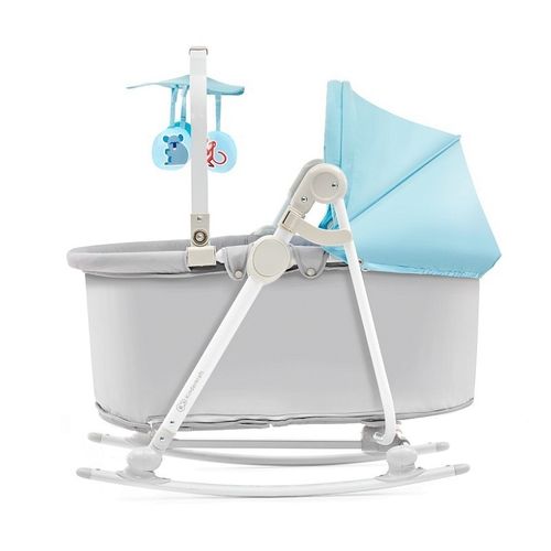 Kinderkraft Unimo Leżaczek 5 w 1 LIGHT BLUE na Arena.pl