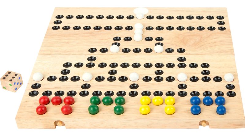 BARYKADY gra planszowa strategiczna drewniana zdjęcie 5