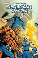 Fantastyczna Czwórka Tom 1 Jonathan Hickman
