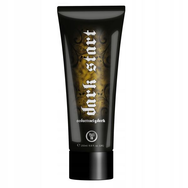 POWER TAN DARK START MOCNY BRONZER DO OPALANIA UK zdjęcie 1