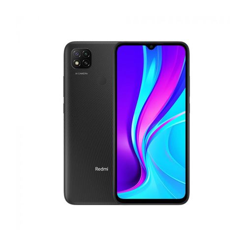 Xiaomi Redmi 9C 3/64GB Midnight Gray na Arena.pl