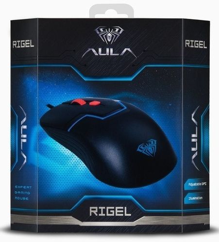 Mysz Aula Gaming Rigel 182705 na Arena.pl