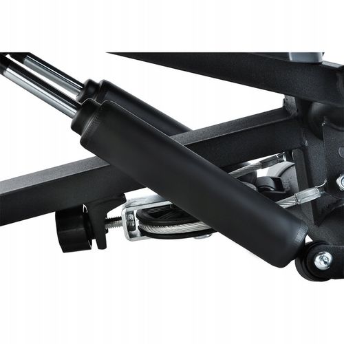 Stepper Skrętny do Fitness Steper z Linkami Step Ćwiczeń Aerobiku Licznik na Arena.pl