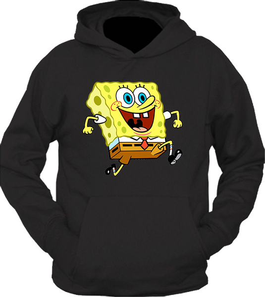 Bluza z kapturem Spongebob zdjęcie 3