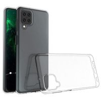 Futerał BACK CASE ULTRA SLIM 0,5 mm do SAMSUNG A22 LTE ( 4G )