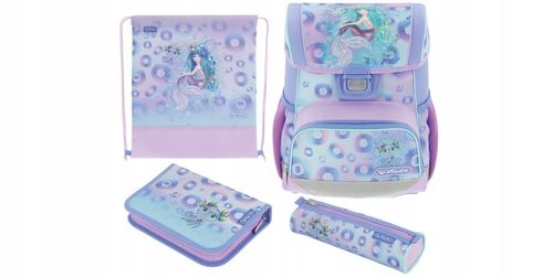 TORNISTER SZKOLNY HERLITZ LOOP PLUS MYSTIC MERMAID DLA DZIEWCZYNKI na Arena.pl