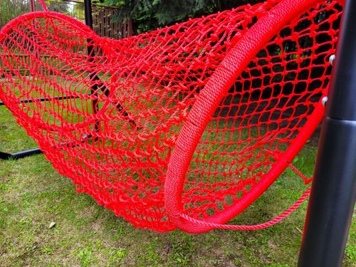 labirynt tunel linowy na Arena.pl