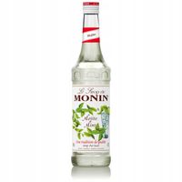 Syrop MONIN Mojito Mint 700 ml – Mięta Mojito do lemoniady i drinków