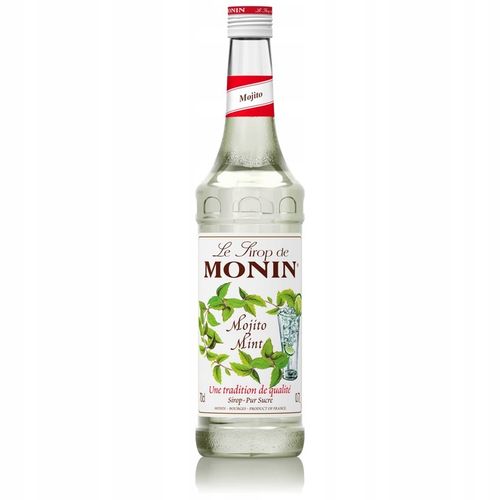 Syrop MONIN Mojito Mint 700 ml – Mięta Mojito do lemoniady i drinków na Arena.pl