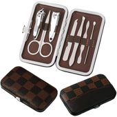 Profesjonalny zestaw do pielęgnacji paznokci 7-częściowy wielofunkcyjny