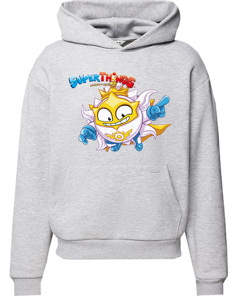 Bluza z kapturem Super Things zdjęcie 1