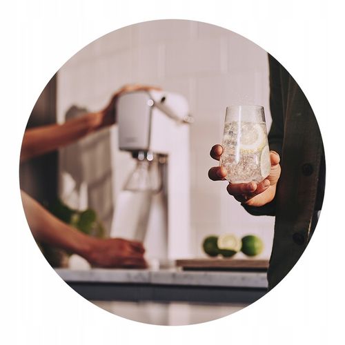 Cylinder z gazem SodaStream butla, nabój CO2 425g na Arena.pl