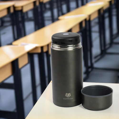 TERMOS OBIADOWY TURYSTYCZNY NA OBIAD ZUPĘ 1L TERMICZNY STAL NIERDZEWNA na Arena.pl