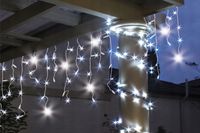 SOPLE 300 LED LAMPKI ZEWNĘTRZNE IP44 STAŁE BIAŁE ZIMNE+ ZIMNY FLASH