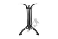 NOGA STOŁU B01 - 3 NÓŻKI SPAWANE ŻELIWA RETRO ELGANCKA STÓŁ