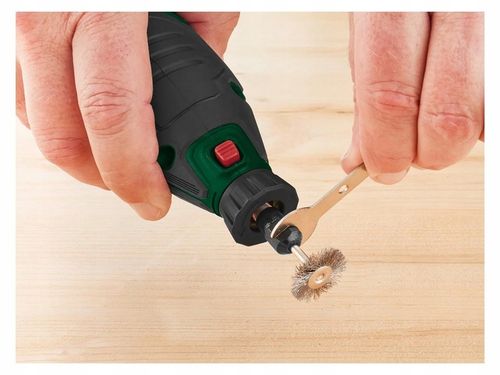 PARKSIDE Wiertarkoszlifierka precyzyjna PFBS 160 D3, 160 W + WALIZKA na Arena.pl