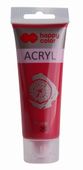 farba akrylowa 75ml ciemnoróżowa (25) 6227