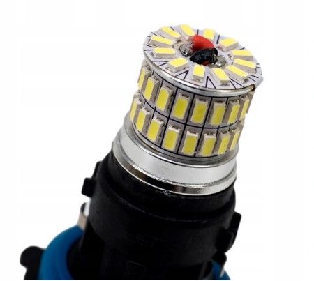 ŻARÓWKA LED HP24W CANBUS PEUGEOT CITROEN DZIENNE na Arena.pl