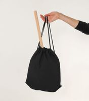 hobby horse plecak na konia i na akcesoria - czarny