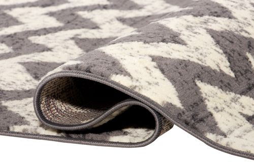 Dywan Lifestyle 33 grey 150x210 na Arena.pl