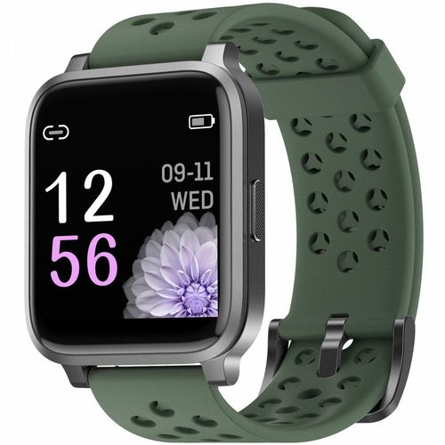 smartwatch rubicon rnce58 dark green na Arena.pl