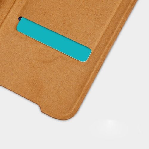Etui Nillkin QIN OnePlus 7 Pro - Red na Arena.pl