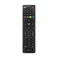 Pilot do tunera dekodera Kruger&Matz DVB-T2 KM0550D