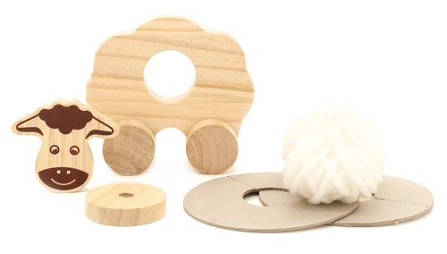 owca pompon d397 na Arena.pl