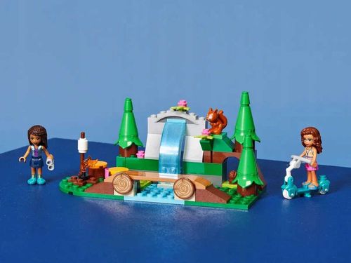 41677 - LEGO Friends - Leśny wodospad na Arena.pl