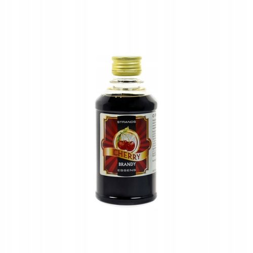 STRANDS ZAPRAWKA CHERRY BRANDY 250ML na Arena.pl