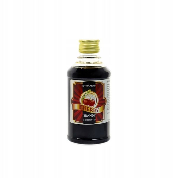 STRANDS ZAPRAWKA CHERRY BRANDY 250ML zdjęcie 2