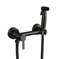 Bateria bidetowa WEZER EKO9A-09-BLACK