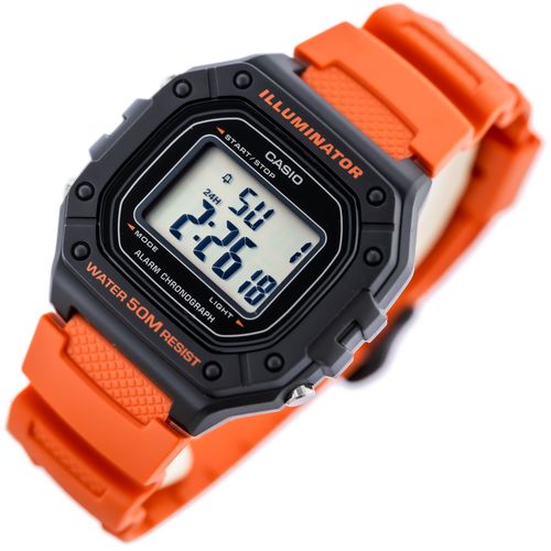ZEGAREK MĘSKI CASIO W-218H-4B2 + BOX na Arena.pl