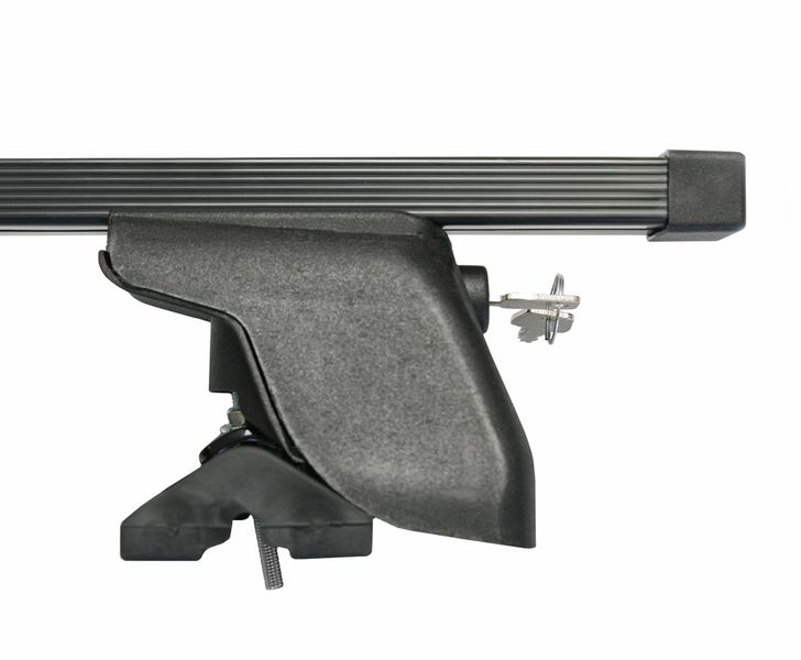 Bagażnik dachowy Opel Astra III H 2004-2014 + zamki zdjęcie 2