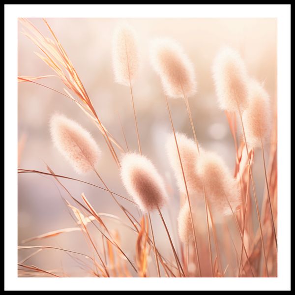 Plakat 90x90cm Kwiaty Słońca zdjęcie 3