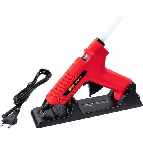 PISTOLET DO KLEJENIA NA GORĄCO KLEJU BEZPRZEWODOWY na Arena.pl